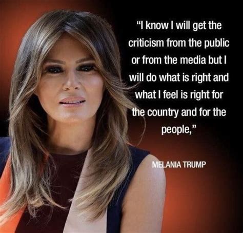 Funny Melania Trump Quotes - ShortQuotes.cc