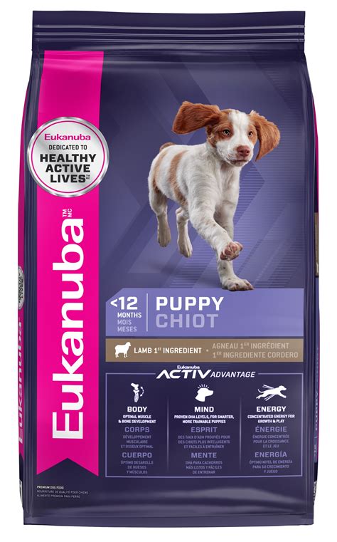 Puppy - Lamb 1st Ingredient Dry Dog Food | Eukanuba