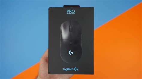 Logitech G Pro Wireless Mouse İncelemesi