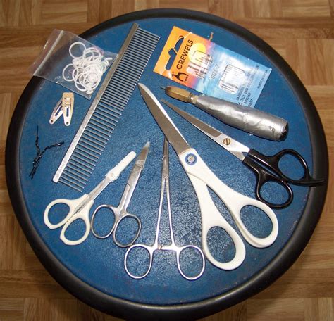 Current head/hair prep and rerooting tools | * Anti Static m… | Flickr