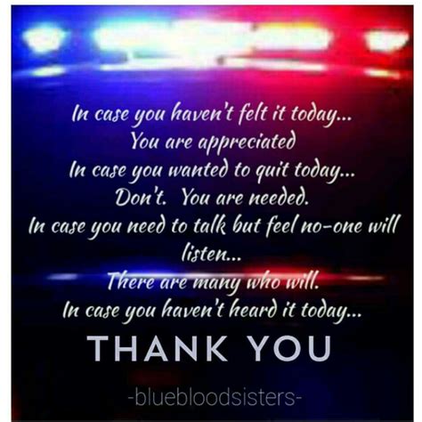 Thank You First Responders Quotes - ShortQuotes.cc