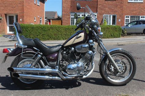 Yamaha Virago 750cc 1994 | in Wimborne, Dorset | Gumtree