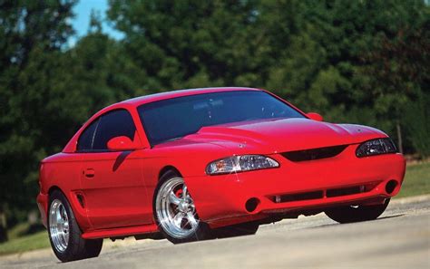 1995 Ford Mustang Wallpapers | MustangSpecs.com