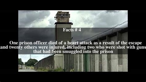 Maze Prison escape Top # 5 Facts - YouTube