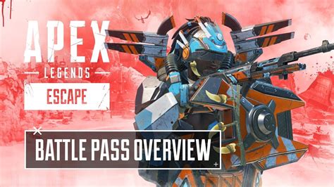 Apex Legends Season 11 Battle Pass skins: Tiers & rewards - Dexerto