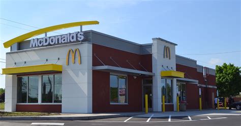 McDonald's completes Oconto expansion, renovation