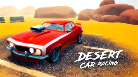 Desert Car Racing Game - Play online at simple.game