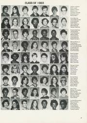 El Campo High School - Echo Yearbook (El Campo, TX), Class of 1980 ...