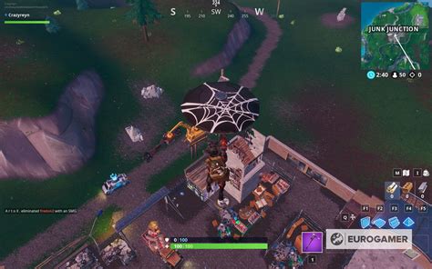 Fortnite Clock locations explained: Where to visit different clocks in Fortnite | Eurogamer.net