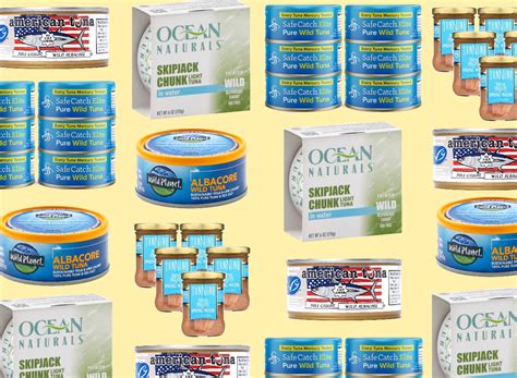 11 Best and Worst Canned Tunas on the Market — Eat This Not That