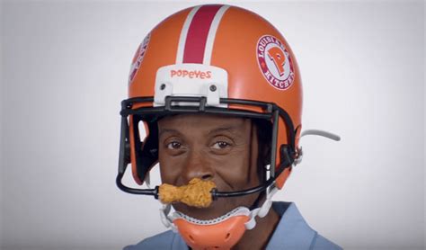 Jerry Rice's Latest Popeye's Commercial Isn't Going Over Too Well with Black Twitter