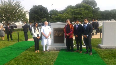 Family members feel honoured as PM Modi pays homage to Kalpana Chawla ...