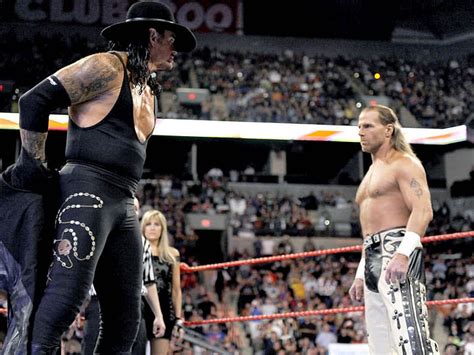 WWE: Shawn Michaels opens up on his past feud with Undertaker, reveals ...