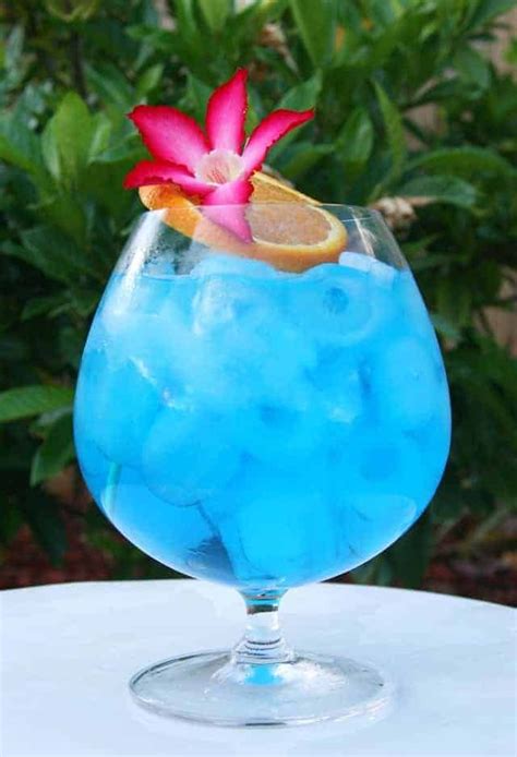 10 Most Popular Tropical Drink Recipes | Signature cocktails wedding, Fun drinks, Alcoholic drinks