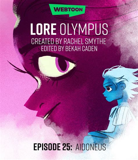 Aidoneus | Lore Olympus Wiki | Fandom