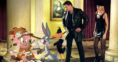 Cinemaphile: Looney Tunes: Back in Action / *1/2 (2003)