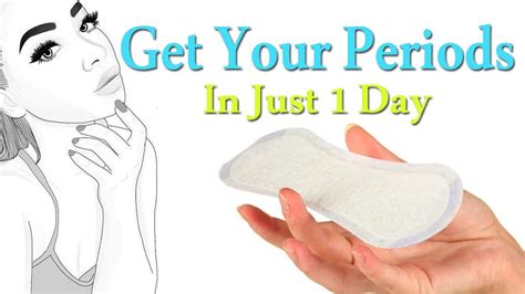 How to Get Early Period Naturally | Get Periods Immediately | Best Way to Start Your Period ...