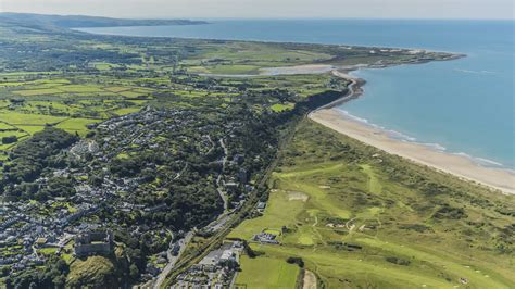 Harlech beach – Woodlands Caravan Park Harlech | Static Caravans ...