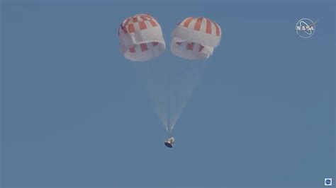 SpaceX Crew Dragon Splashes Down After Perfect Return to Earth ...