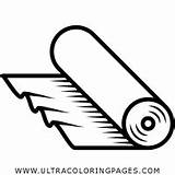 Dibujo De Rollo Papel Para Colorear  Ultra Coloring Pages sketch template