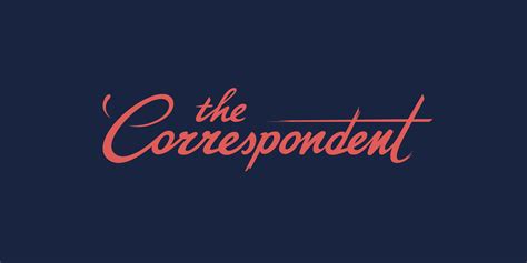 The Correspondent - De Correspondent