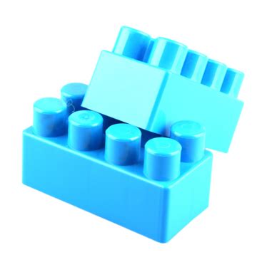 Plastic Building Blocks Multi, Learn, Toy, Geometric PNG Transparent ...