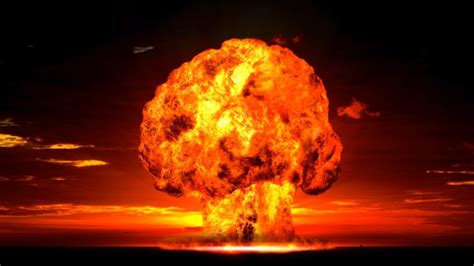 10 Largest Nuclear Explosions In The World! (Nuclear Explosion ...