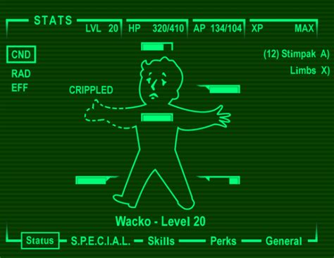 🔥 [50+] Fallout 4 Pipboy Wallpapers | WallpaperSafari