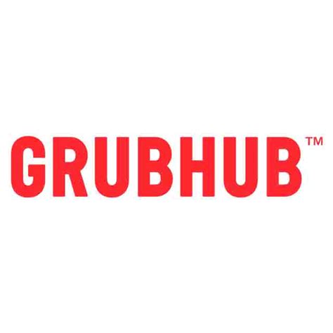 Grubhub Logo and Tagline - Slogan - Founder - Headquarters