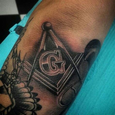 121 best images about Masonic Tattoos on Pinterest | Compass tattoo, All seeing eye and Becoming ...