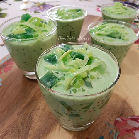 BUKO PANDAN SALAD