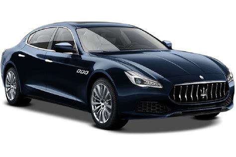 Maserati Quattroporte 2024 Colors in Australia | Zigwheels