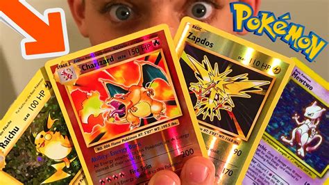 OPENING THE MOST EXPENSIVE POKEMON CARD EVER!? ($10000 ... | Doovi