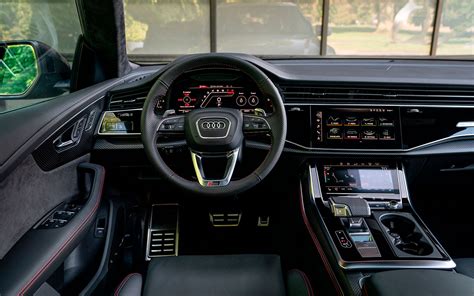 2024 Audi Rs Q8 Interior - Hilda Larissa