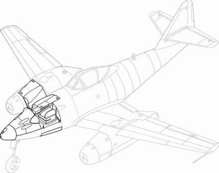 Berliner Zinnfiguren | Me 262 A-1a/U3 conversion set | purchase online