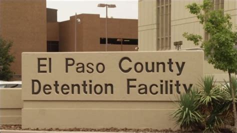 El Paso County Jail inmate dies of COVID-19 | KTSM 9 News