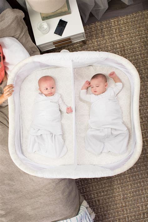 Safe Sleep for Twins - Twinmom