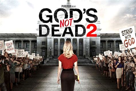 Movie review: 'God's Not Dead 2'