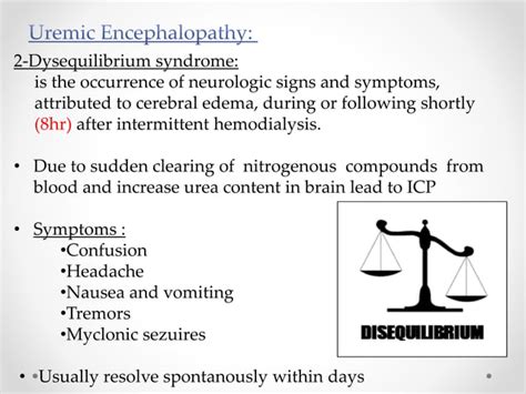 Metabolic encephalopathies 2