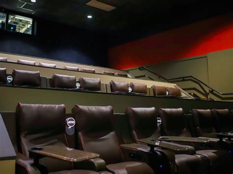 AMC DINE-IN Disney Springs 24: The Most Magical Movie Theater On Earth - DVC Shop