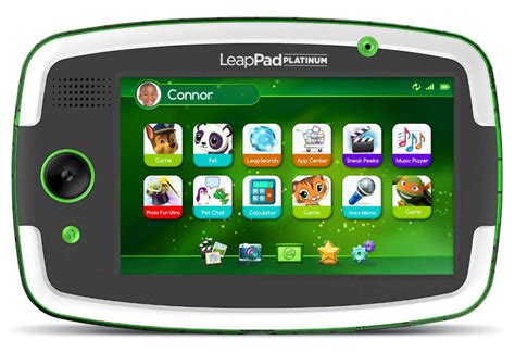 LeapFrog LeapPad Platinum Kids Tablet 7-inch - TabletNinja