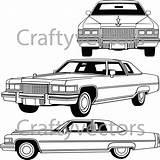 Cadillac Logo Coloring Pages sketch template