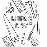 Labor Day Coloring Pages Printable For Free Download sketch template