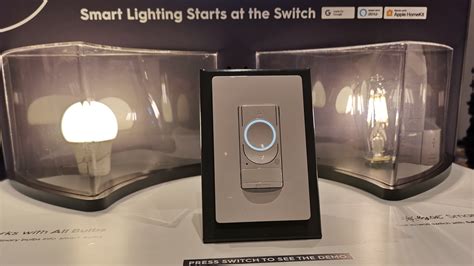 GE Lighting introduces new dimmer switches and smart bulbs at CES 2019 | TechRadar
