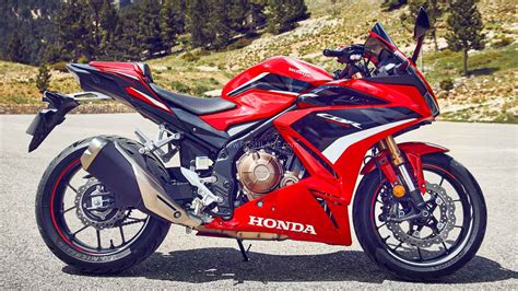 2022 Honda 400cc Motorcycles CBR400R, CB400X Launched in Japan