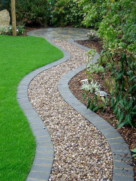 I will use this once I can. Mulch Landscaping Ideas Diy in 2020 | Side yard landscaping, Gravel ...