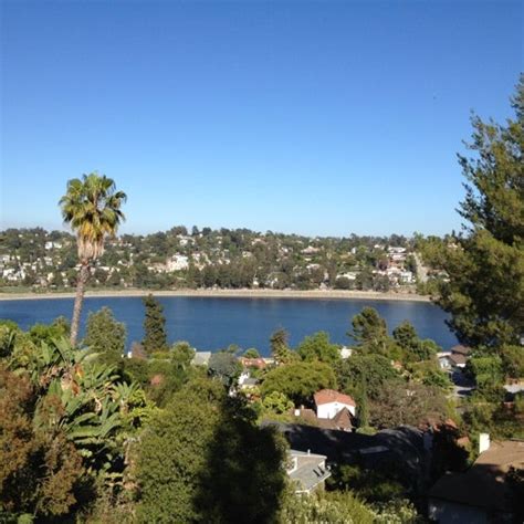 Silver Lake Reservoir - Reservoir in Silver Lake