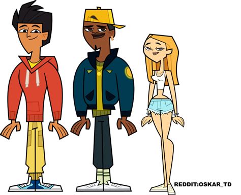 Total Drama Island REBOOT FAVORITES. : r/Totaldrama