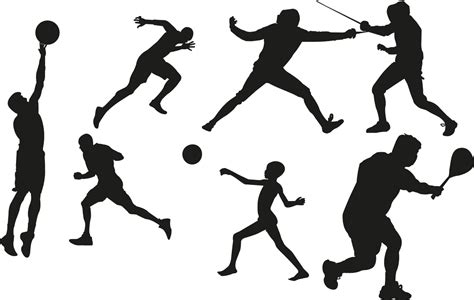 Sports PNG Transparent Images - PNG All