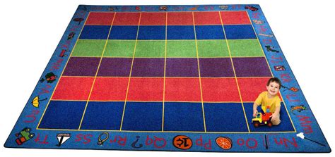 Classroom Rugs – KidCarpet.com